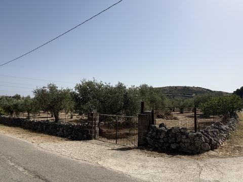 Florinas, SS, Italia - Florinas