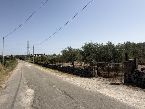 Florinas, SS, Italia - Florinas