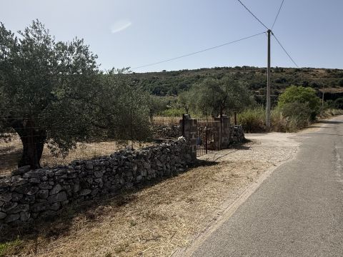Florinas, SS, Italia - Florinas