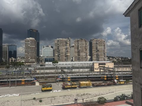Via San Maria di Costantinopoli alle Mosche, 14 - Napoli