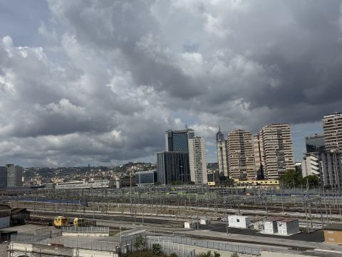 Via San Maria di Costantinopoli alle Mosche, 14 - Napoli