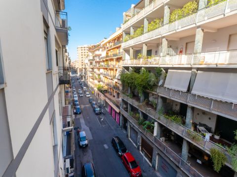Via Canfora, 118 - Catania