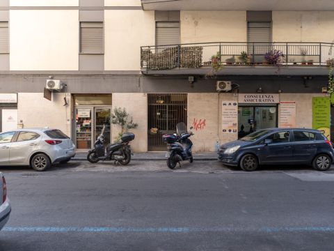 Via Canfora, 118 - Catania