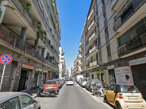 Via Canfora, 118 - Catania