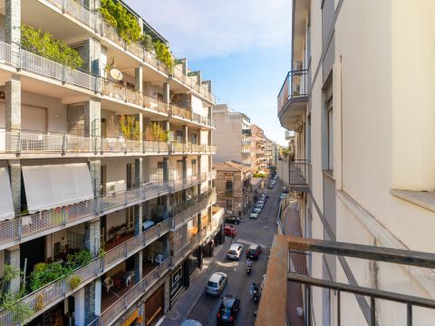 Via Canfora, 118 - Catania