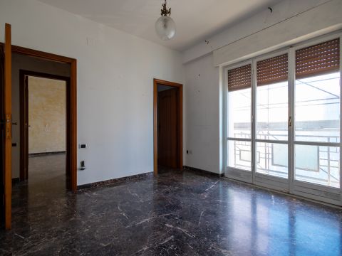 Via Cesare Sinopoli, 101 - Catanzaro