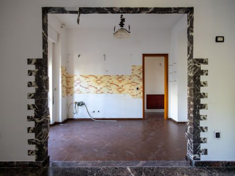 Via Cesare Sinopoli, 101 - Catanzaro