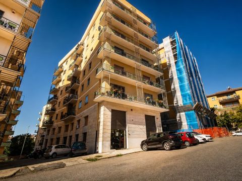 Via Cesare Sinopoli, 101 - Catanzaro