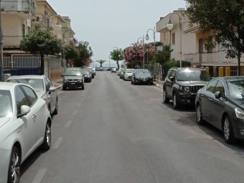 Via Italo Balbo - Minturno