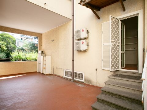 Via Pierfranco Bonetti, 25 - Roma