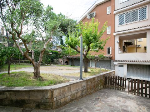 Via Pierfranco Bonetti, 25 - Roma