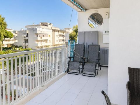 Via E. Fermi, 2 - Santa Marinella