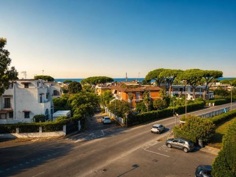 Via E. Fermi, 2 - Santa Marinella