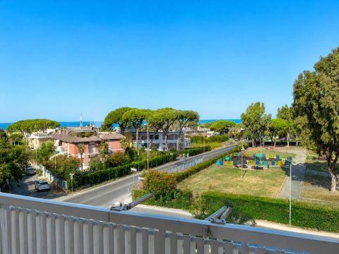 Via E. Fermi, 2 - Santa Marinella