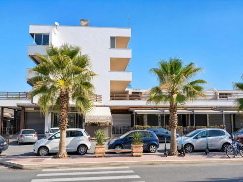 Via E. Fermi, 2 - Santa Marinella