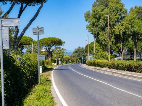 Via E. Fermi, 2 - Santa Marinella