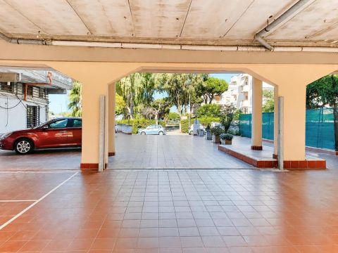 Via E. Fermi, 2 - Santa Marinella