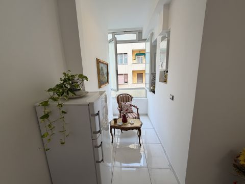 Via Giovanni Battista Magnaghi, 4 - Genova
