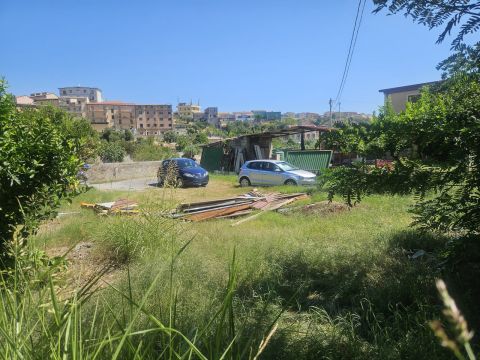 Via Contessa Clemenza - Catanzaro