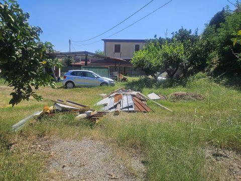Via Contessa Clemenza - Catanzaro