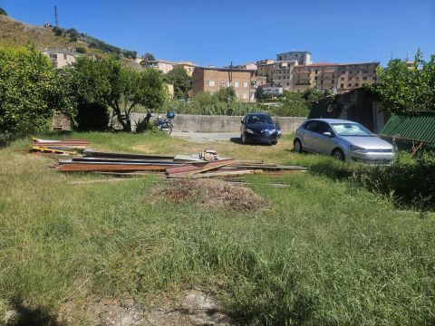Via Contessa Clemenza - Catanzaro