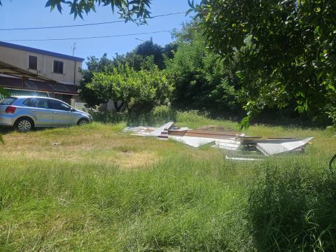 Via Contessa Clemenza - Catanzaro
