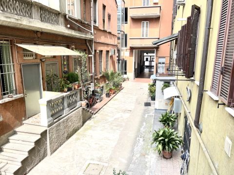Via Arquà, 13 - Milano