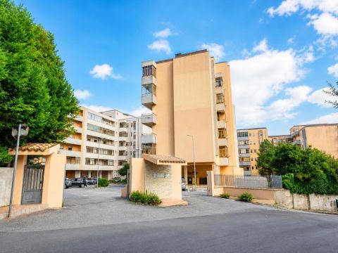 Via Francesco Massara - Catanzaro