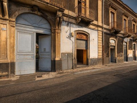 Via Messina, 379 - Catania