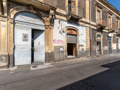 Via Messina, 377 - Catania
