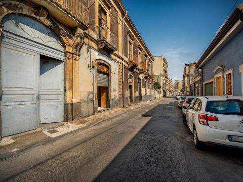 Via Messina, 377 - Catania