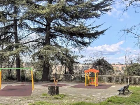 Via Filippo Marchetti - Roma