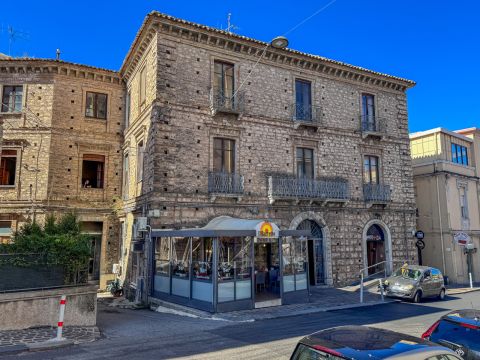 Via Alessandro Turco, 12 - Catanzaro