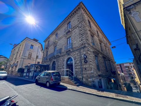 Via Alessandro Turco, 12 - Catanzaro