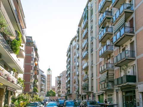 Via Giovanni Filippo Ingrassia, 36 - Roma