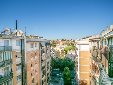 Via Giovanni Filippo Ingrassia, 36 - Roma