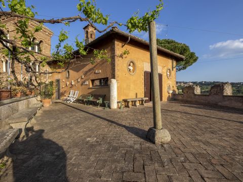 Via di Salè, 37 - Frascati