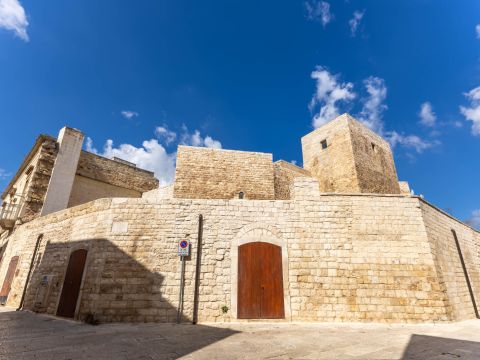 Via Santa Caterina, 27 - Sannicandro Di Bari