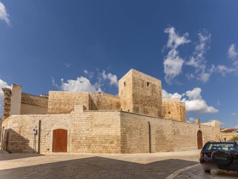 Via Santa Caterina, 27 - Sannicandro Di Bari
