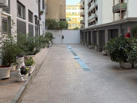 Via Carlo Marochetti, 7 - Milano