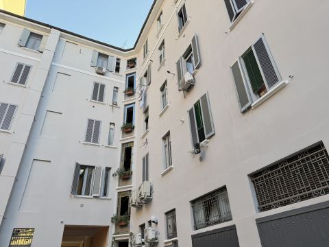 Via Carlo Marochetti, 7 - Milano