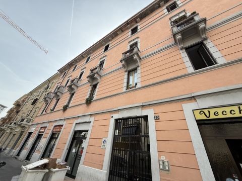 Via Matteo Maria Boiardo, 20 - Milano