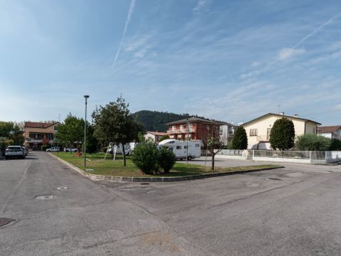 Via Michelangelo Buonarroti 14/a - Abano Terme