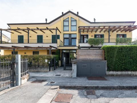 Via Michelangelo Buonarroti 14/a - Abano Terme
