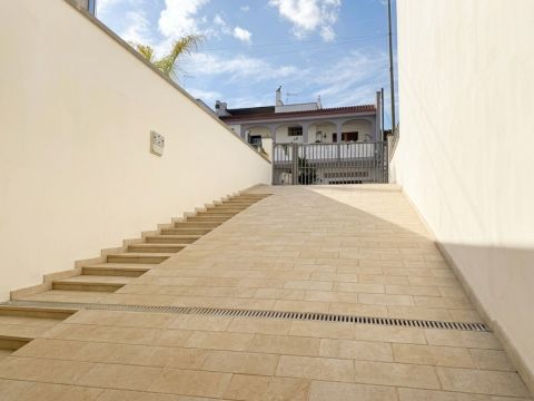 Via Carlo Pisacane - Ruffano