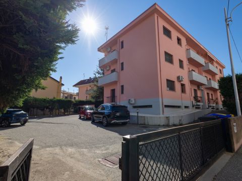 Via Nicola Lombardi, 4 - Catanzaro