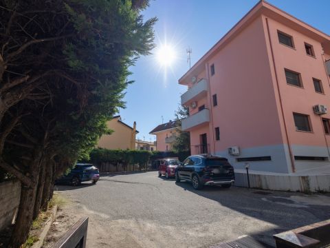 Via Nicola Lombardi, 4 - Catanzaro