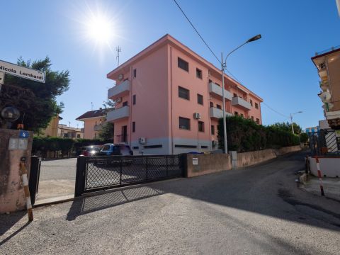 Via Nicola Lombardi, 4 - Catanzaro