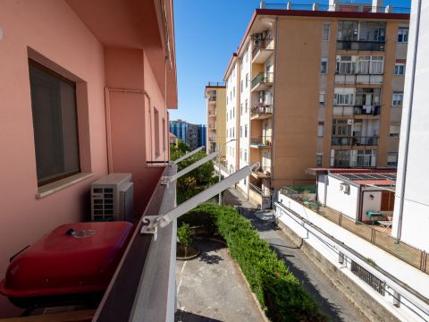 Via Nicola Lombardi, 4 - Catanzaro