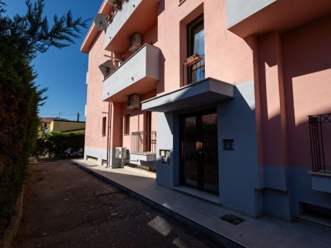 Via Nicola Lombardi, 4 - Catanzaro